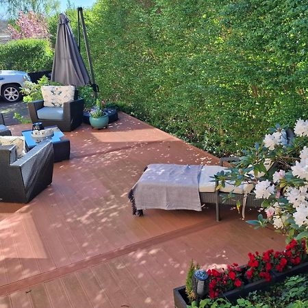 Holiday Home Liden 베스타드 외부 사진