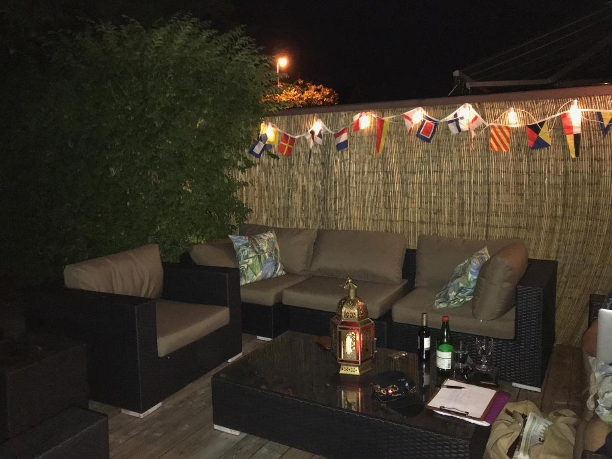 Holiday Home Liden 베스타드 외부 사진