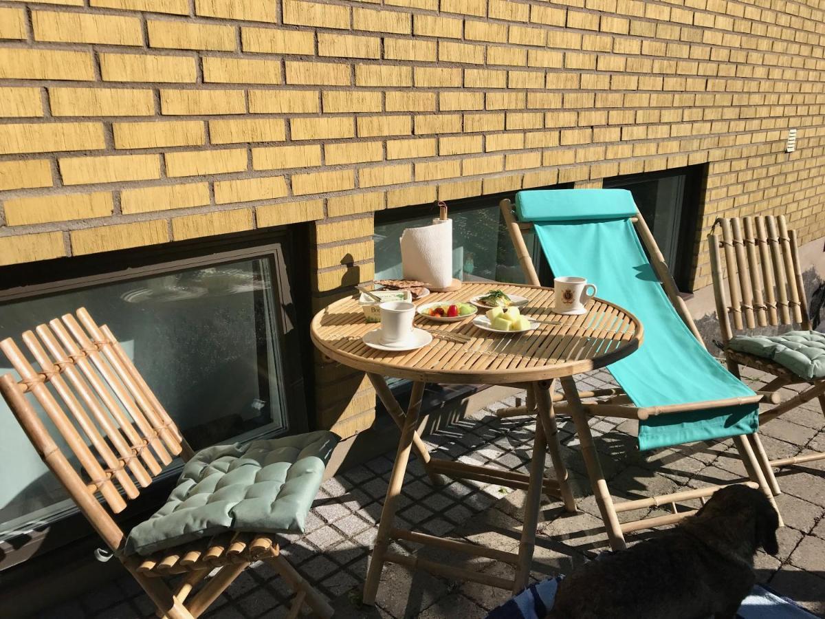 Holiday Home Liden 베스타드 외부 사진