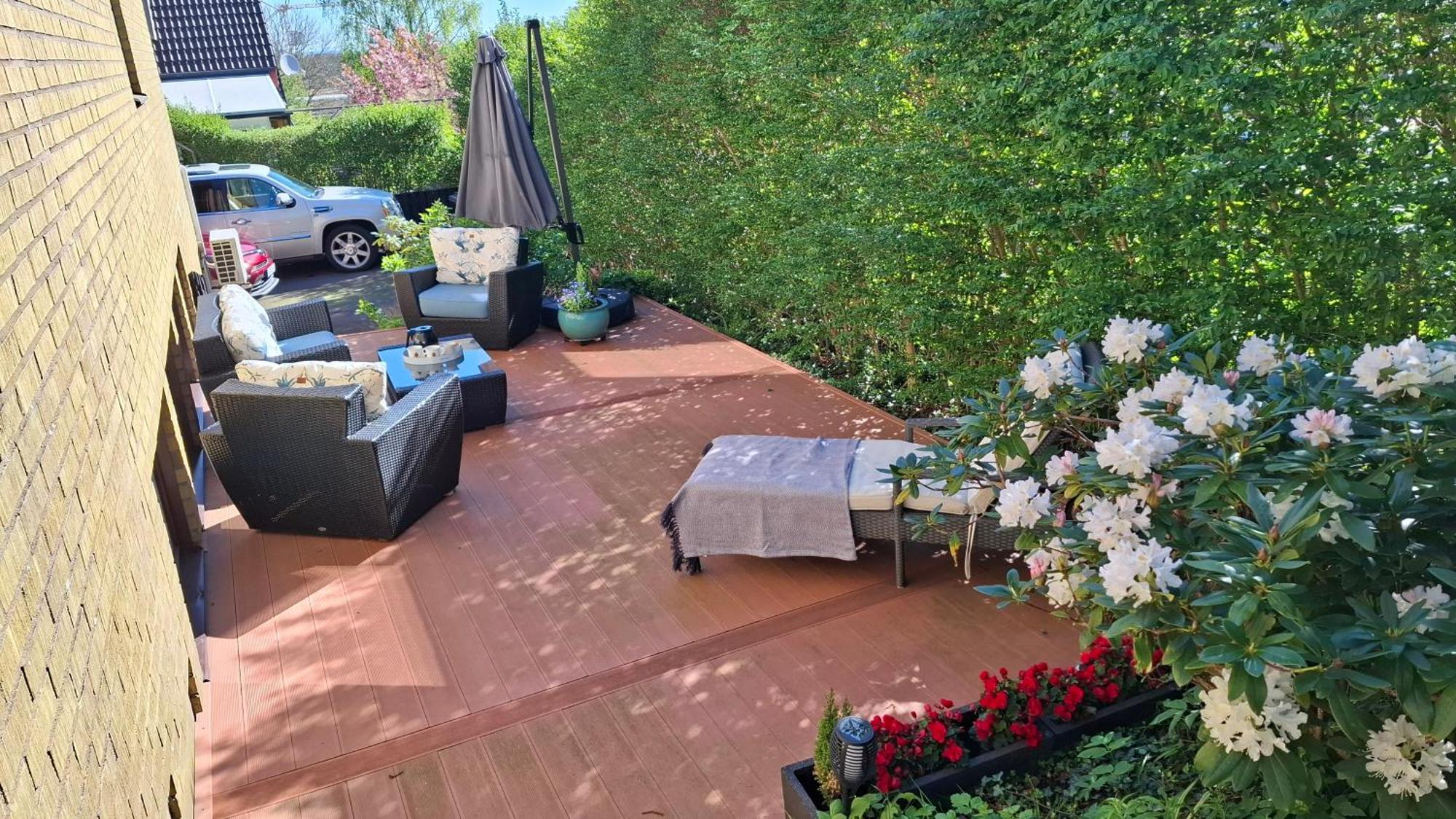 Holiday Home Liden 베스타드 외부 사진