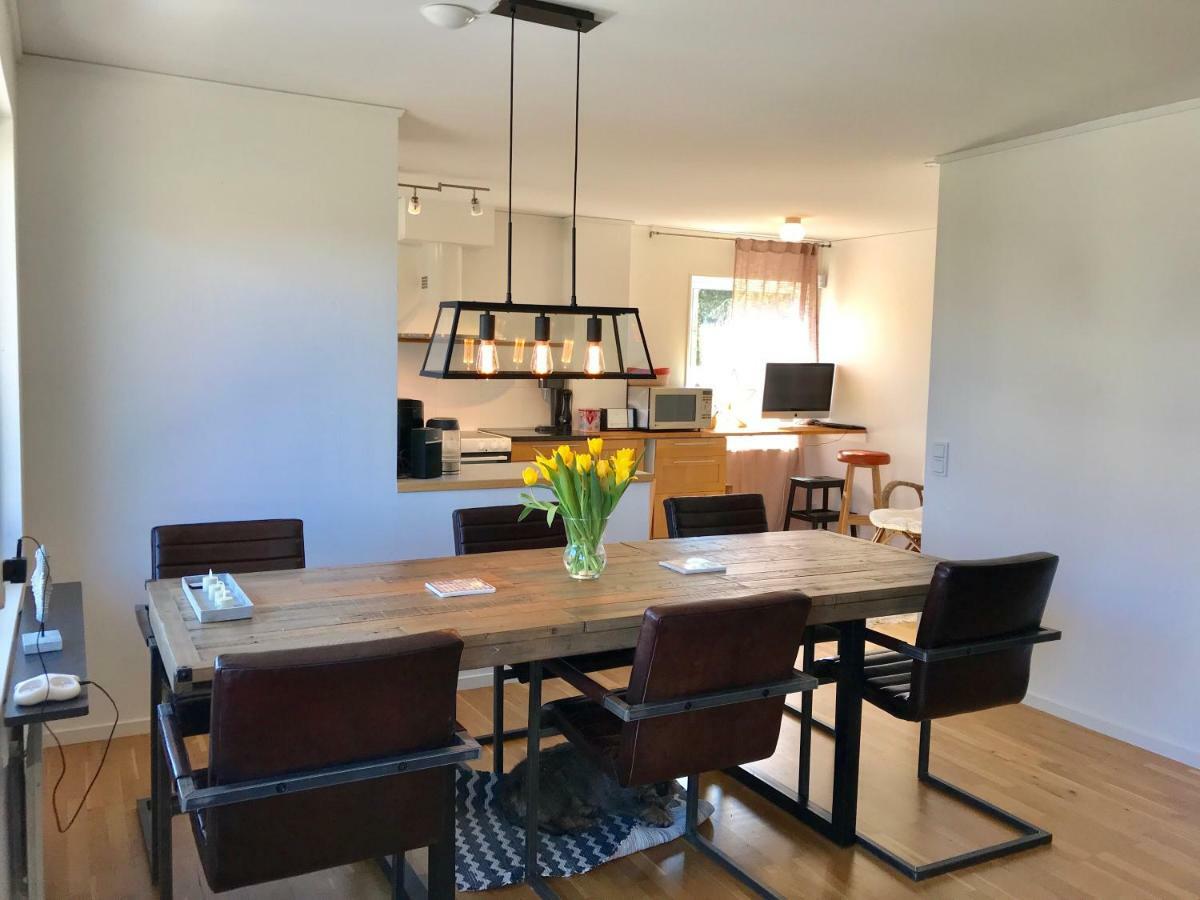 Holiday Home Liden 베스타드 외부 사진
