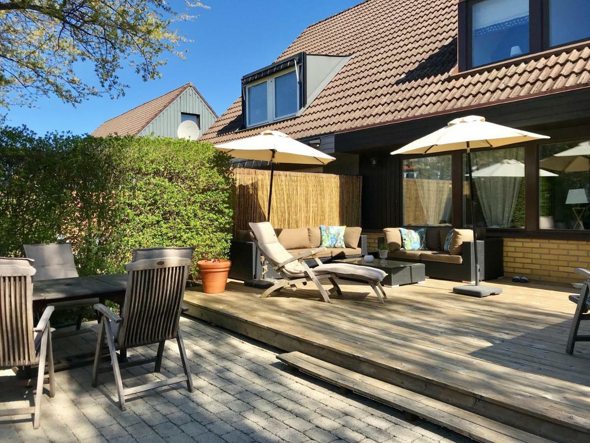 Holiday Home Liden 베스타드 외부 사진